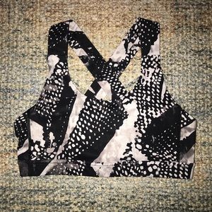 Lululemon Sports Bra NWOT